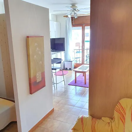 Apartamento Portofino Canales Empuriabrava Exterior foto
