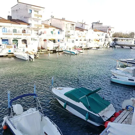 Apartamento Portofino Canales Empuriabrava Exterior foto